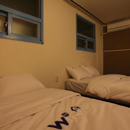 W Mini Hotel Dongdaemoon Seul Exterior foto
