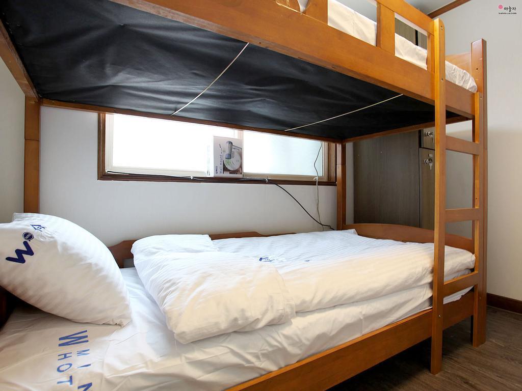 W Mini Hotel Dongdaemoon Seul Cameră foto