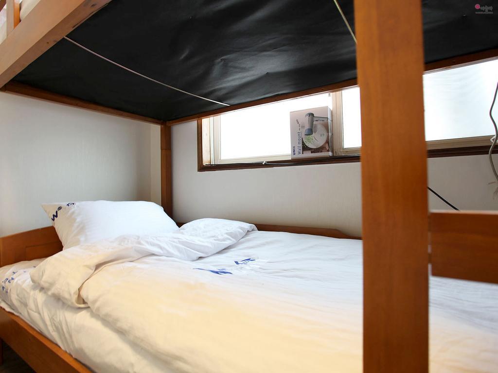 W Mini Hotel Dongdaemoon Seul Cameră foto
