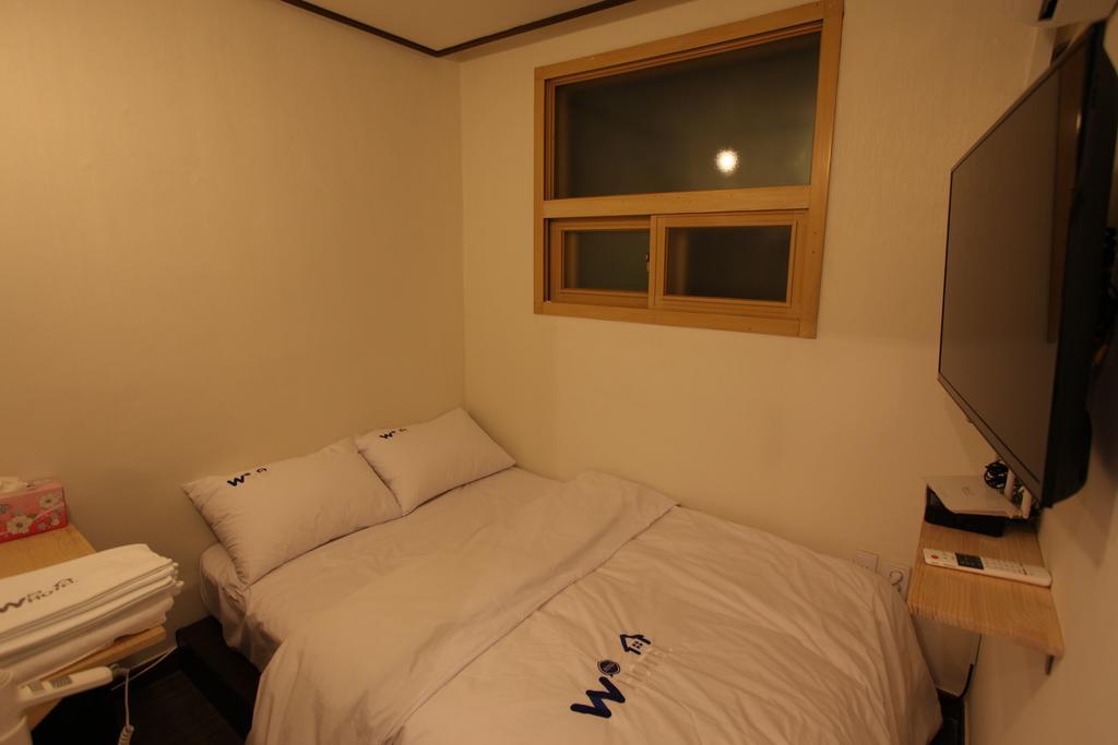 W Mini Hotel Dongdaemoon Seul Exterior foto