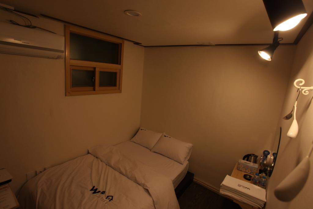 W Mini Hotel Dongdaemoon Seul Exterior foto