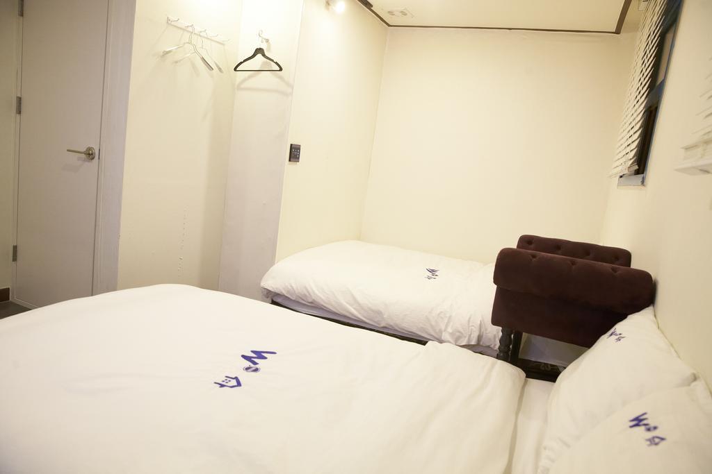 W Mini Hotel Dongdaemoon Seul Exterior foto