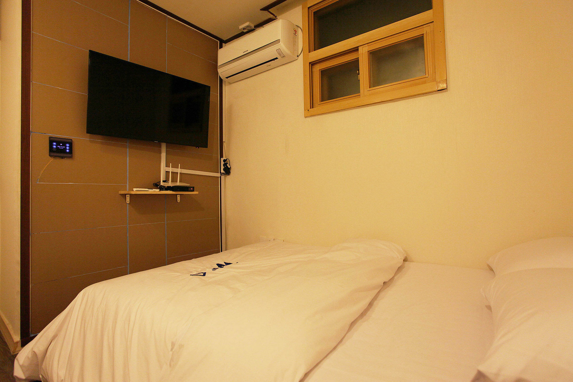 W Mini Hotel Dongdaemoon Seul Exterior foto